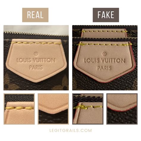 spot fake lv|how to spot a real louis vuitton.